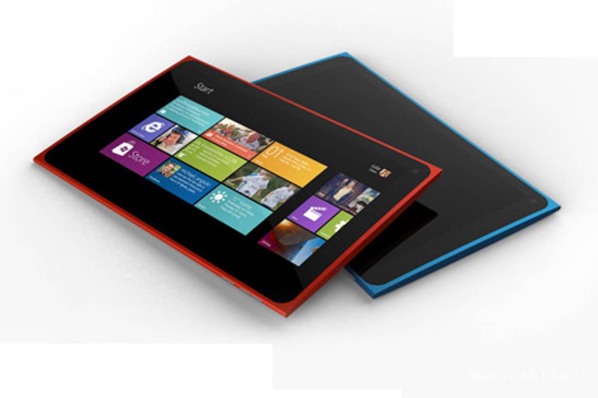 Tabletas con Windows 8 no permitirían usar Chrome o Firefox