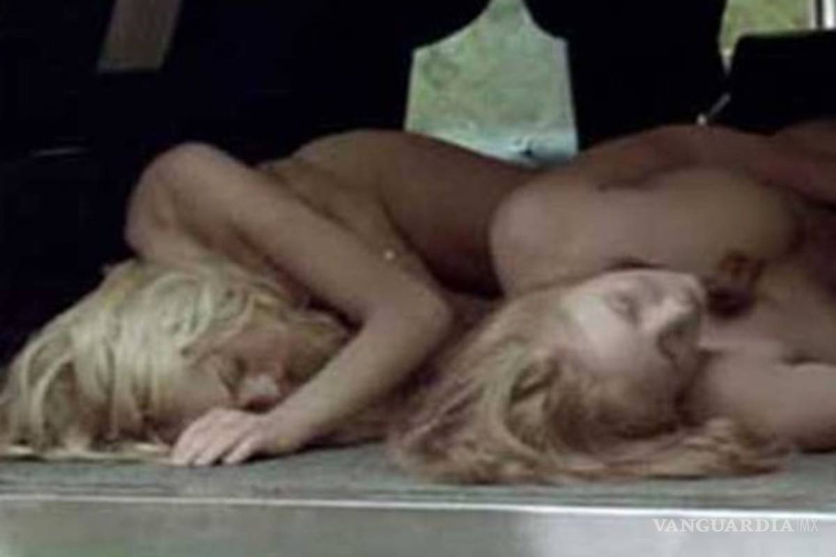 No sólo Jessica Alba, también Lindsay Lohan se desnuda en Machete