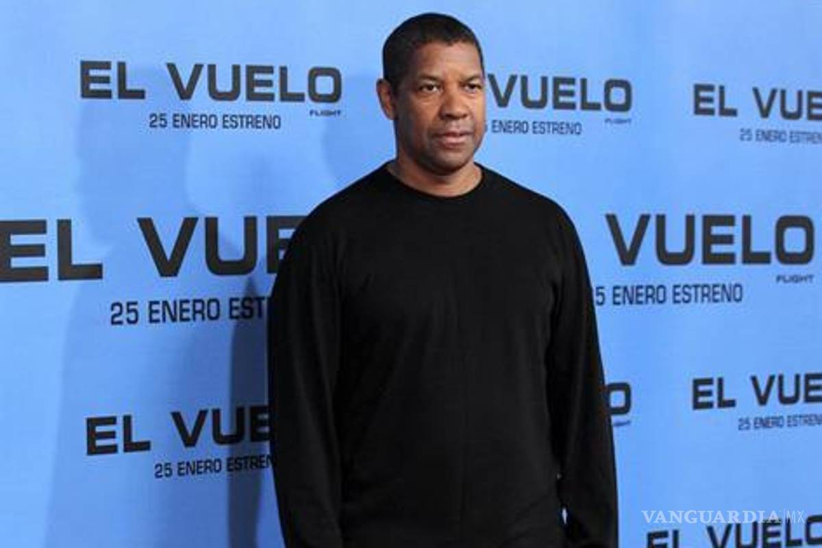 Da vida Denzel Washington a un piloto en "El vuelo"