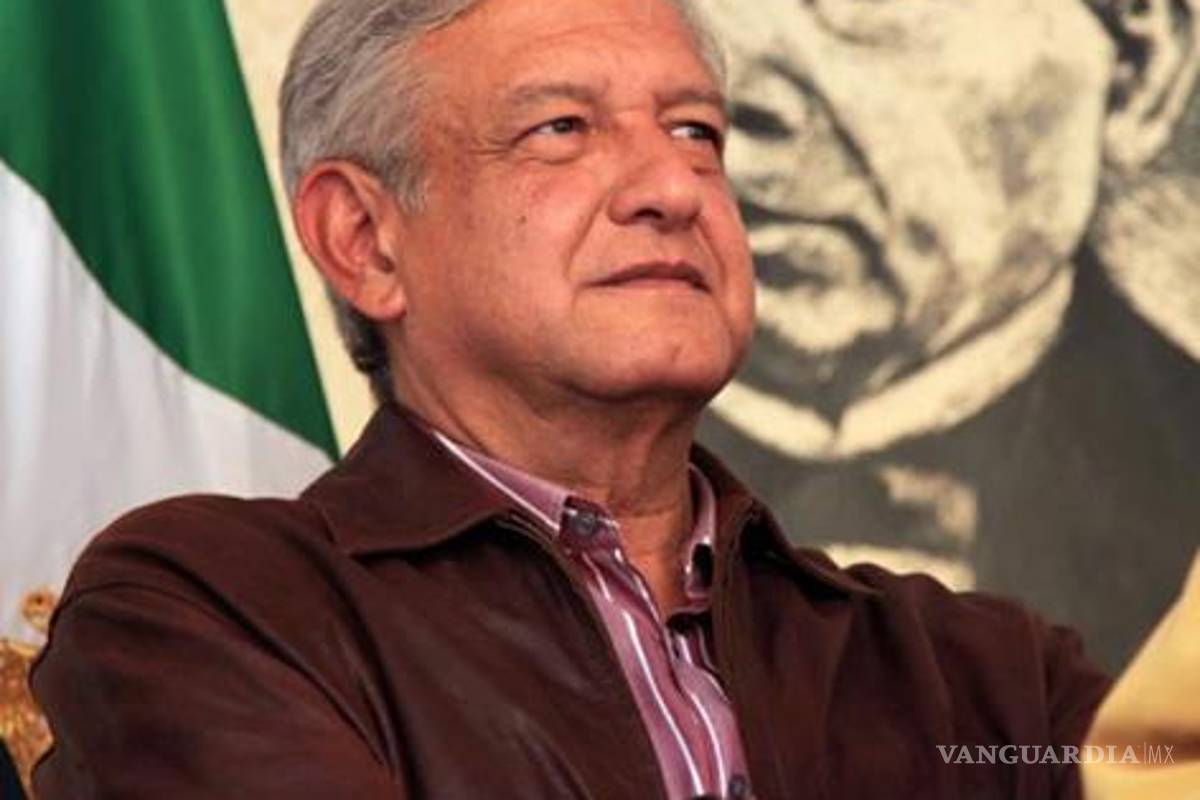 AMLO muestra por Twitter y Facebook comprobantes de transferencia del Edomex por 50 millones