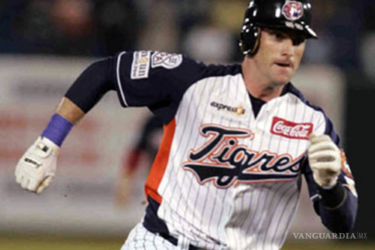 Doug Clark, pelotero clutch de Tigres
