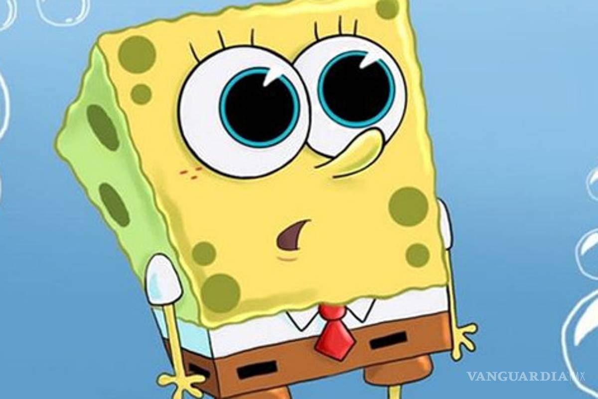 Episodio exclusivo de Bob Esponja, através de Facebook