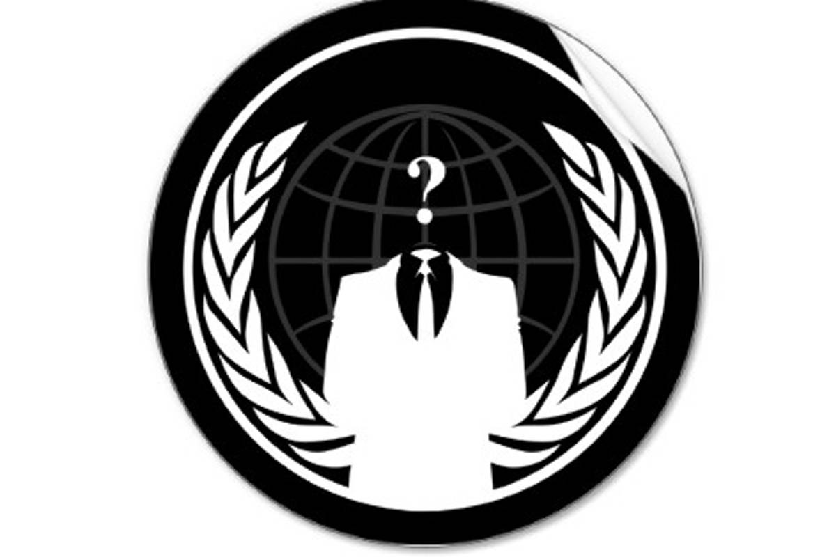 Anonymous envía mensaje a México