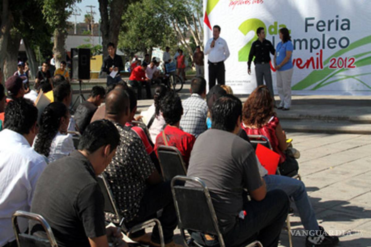 Apariencia e inexperiencia marginan a jóvenes del trabajo: CNDH