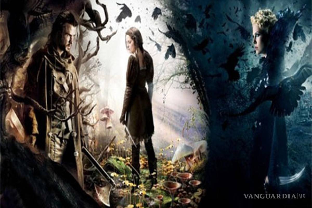 Blancanieves, un cuento lúgubre