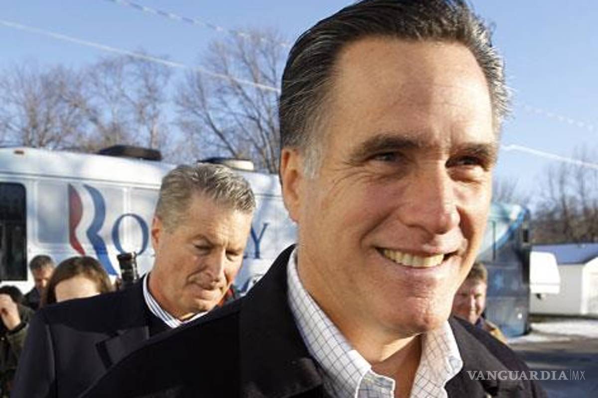 Willard Mitt Romney, el candidato misionero