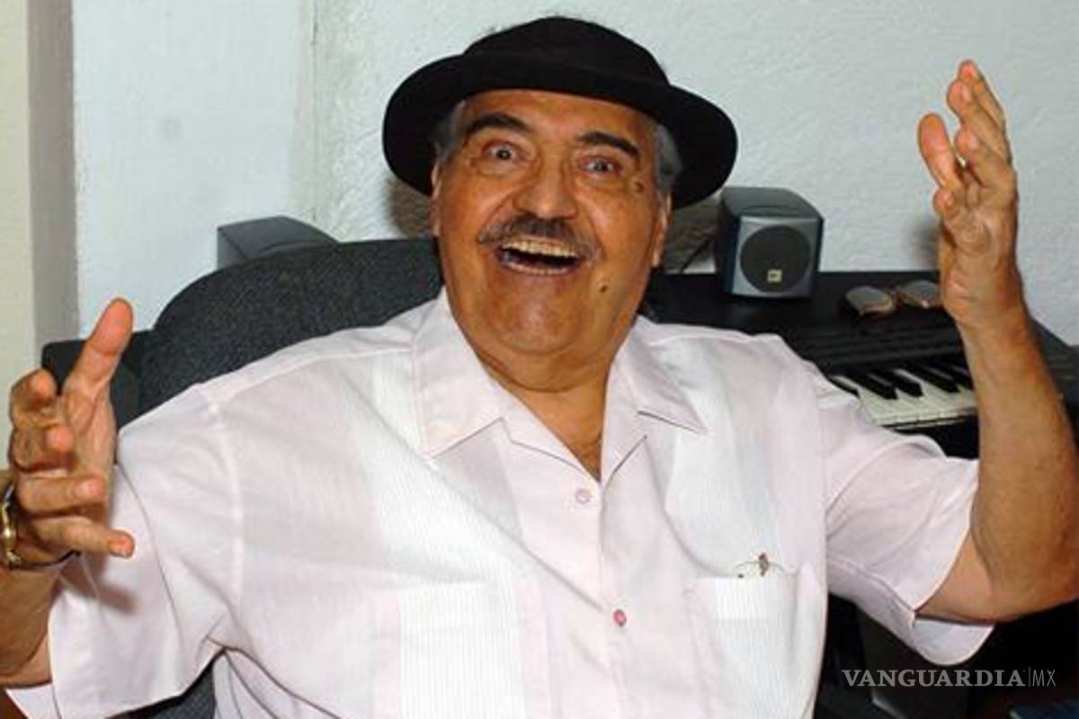 Gaspar Henaine 'Capulina' (perfil)