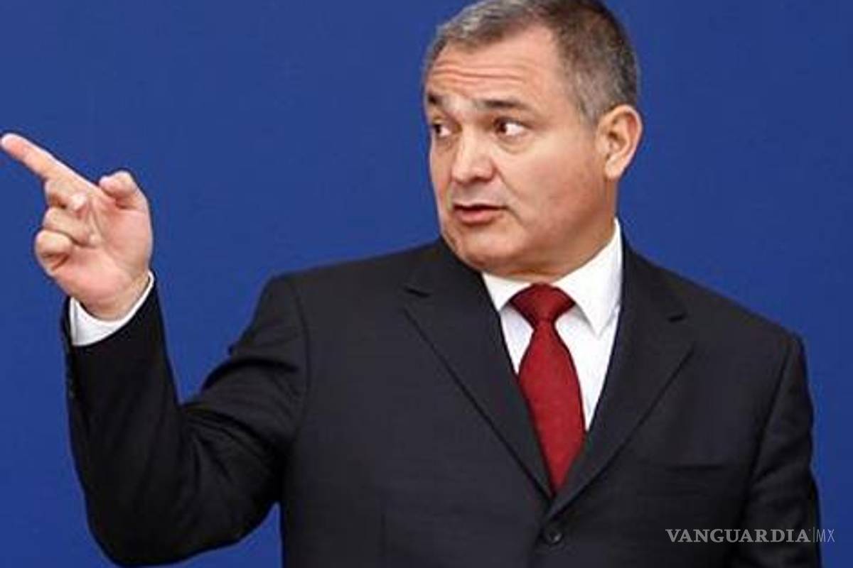 Genaro García Luna tiene listo un retiro de &quot;ensueño&quot; en EU