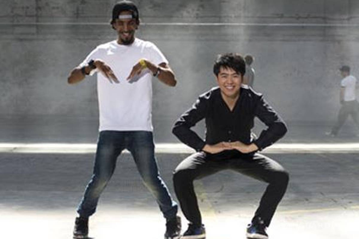 Lang Lang pone a Marquese a bailar Chopin para su nuevo disco