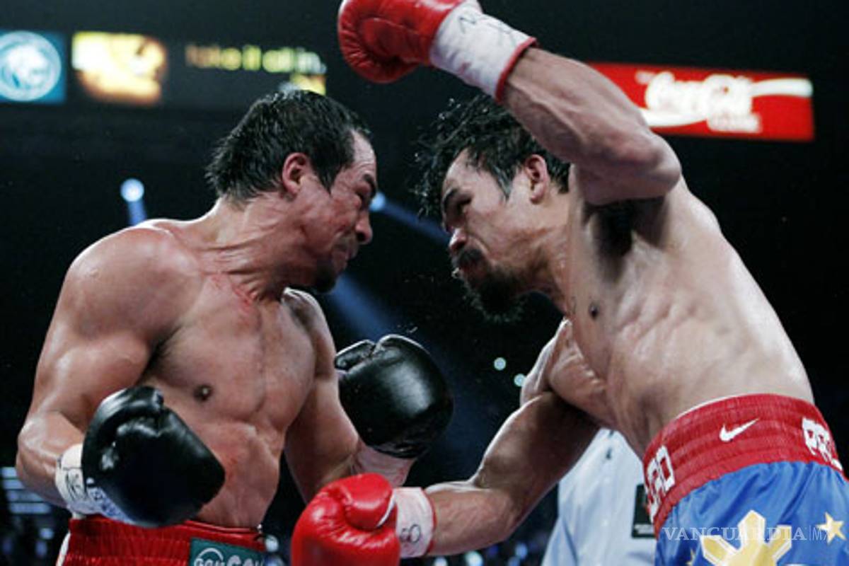 Triunfo de Pacquiao fue un robo: Políticos mexiquenses