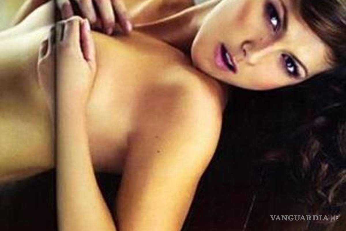 Ceci Ponce en revista para caballeros