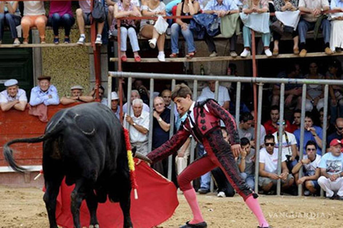 Nieto de Armillita "Chico" llega a España para ser figura del toreo