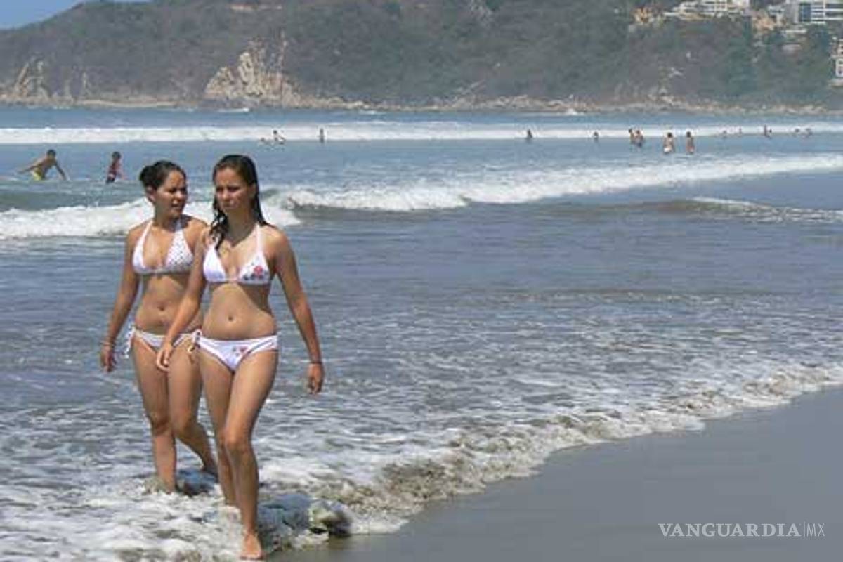 'Nuevo turismo' mexicano, con menos fondos