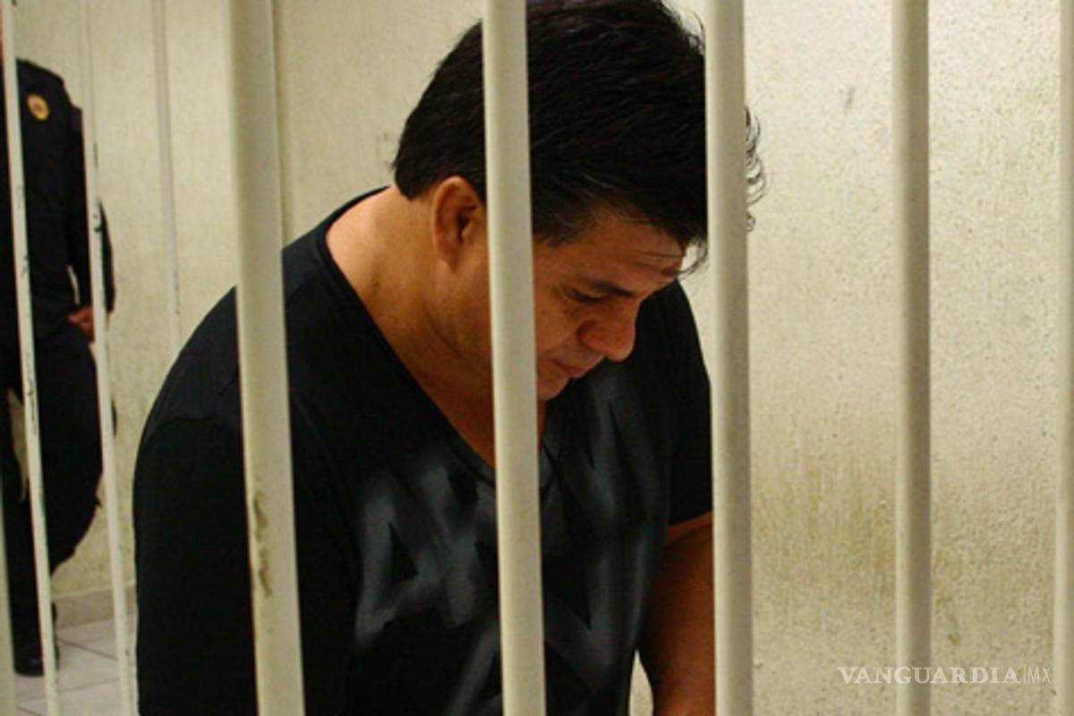 Andrés Puentes obtiene la libertad condicional