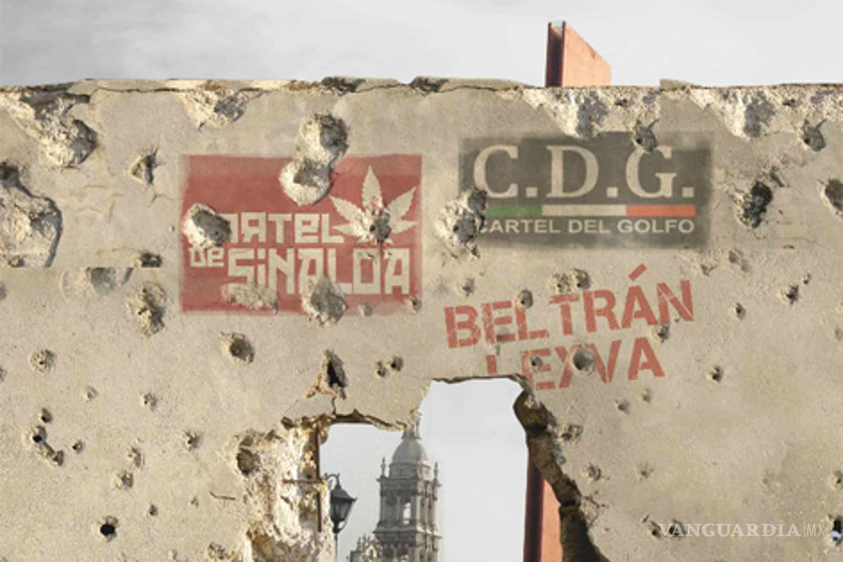 Violencia en NL: La guerra por Monterrey