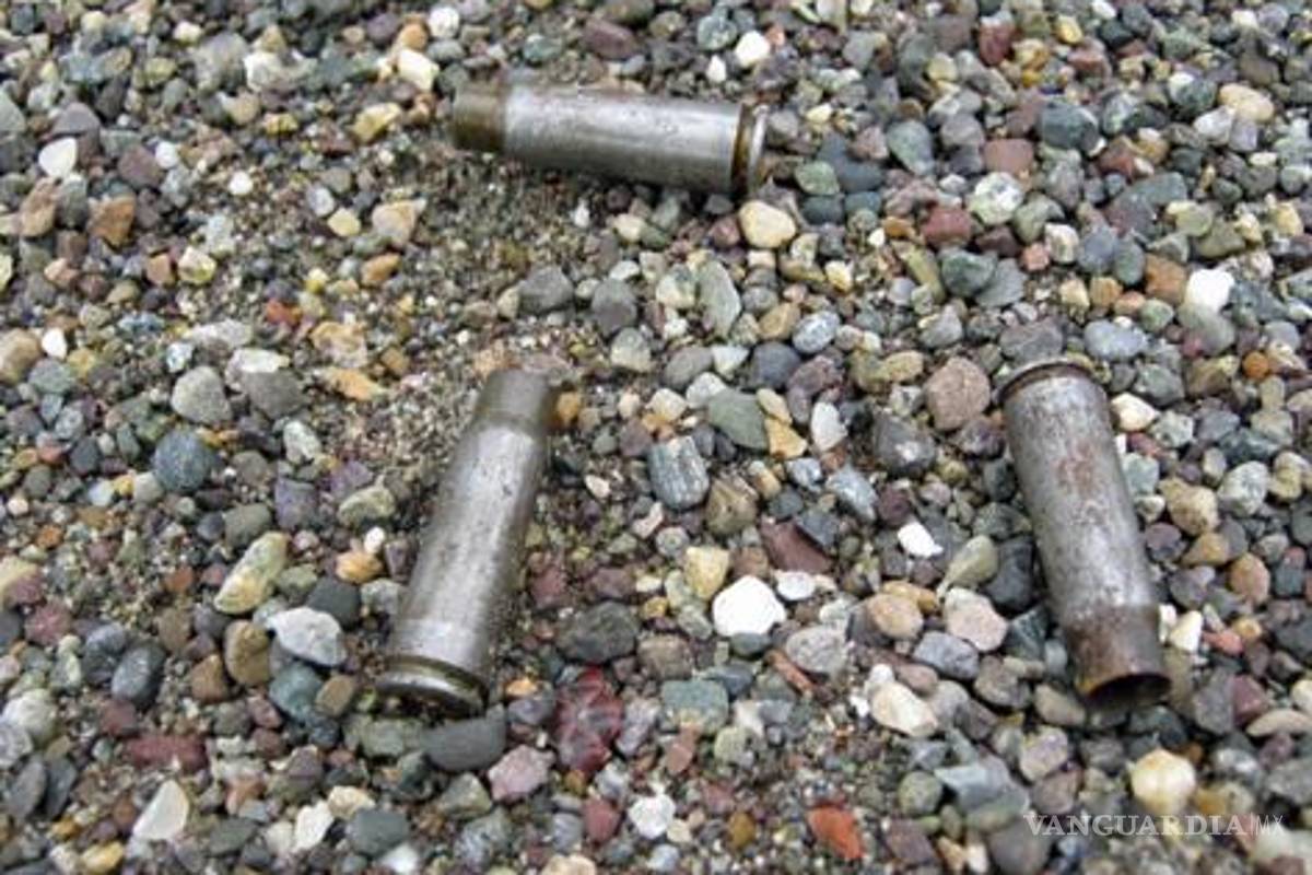 Balacera en Monterrey, NL, deja una sicaria muerta