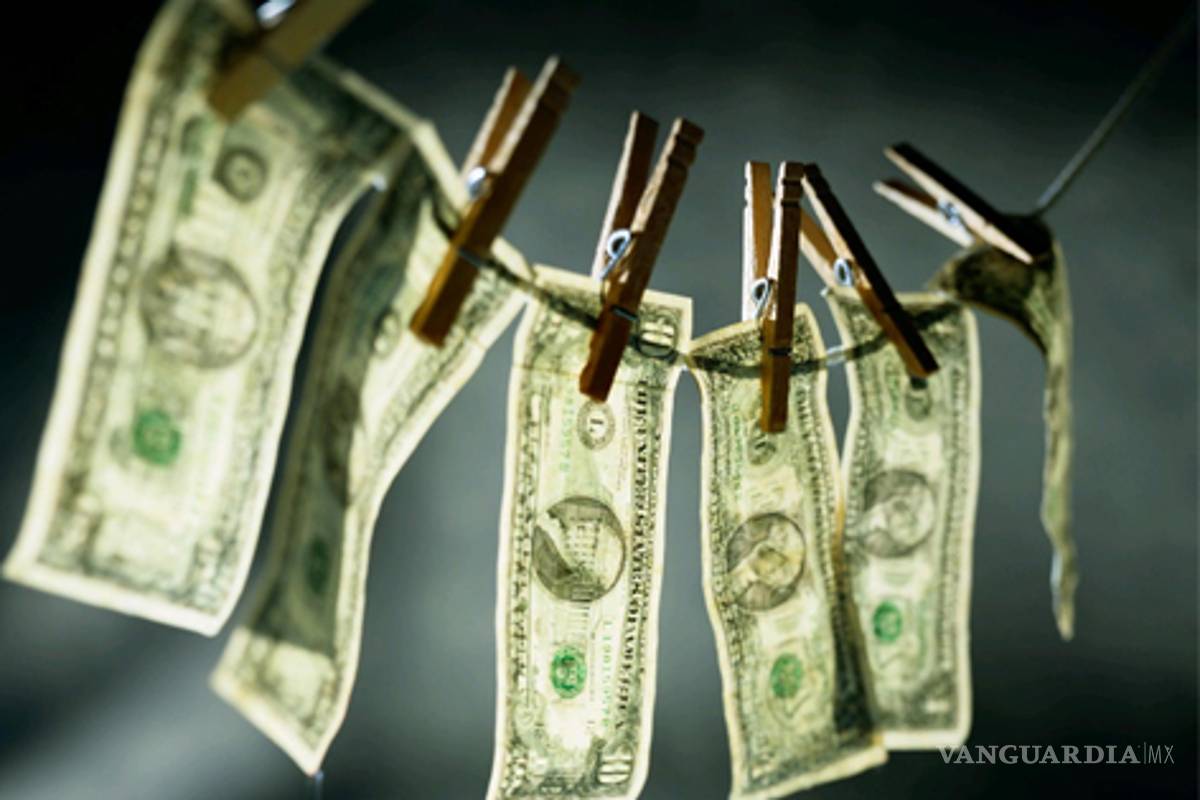 Londres y NY, líderes en lavado de dinero del narco