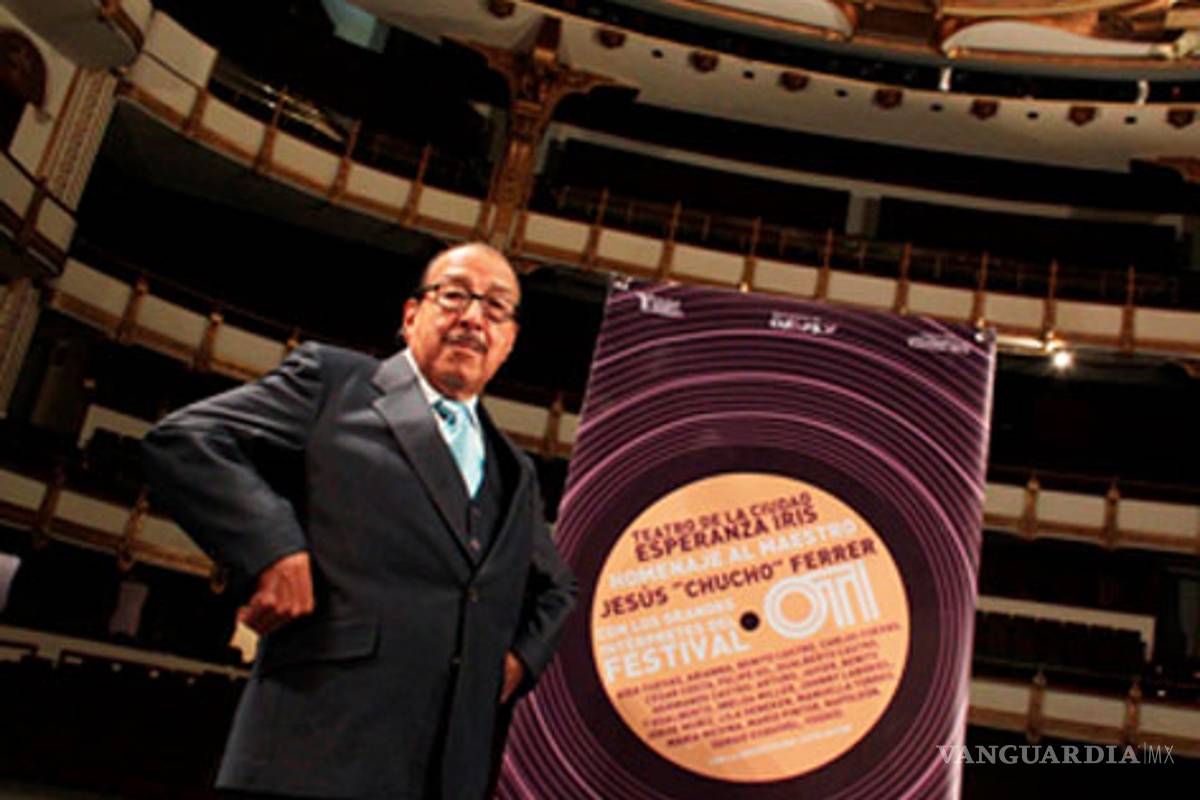 Fallece el compositor Chucho Ferrer