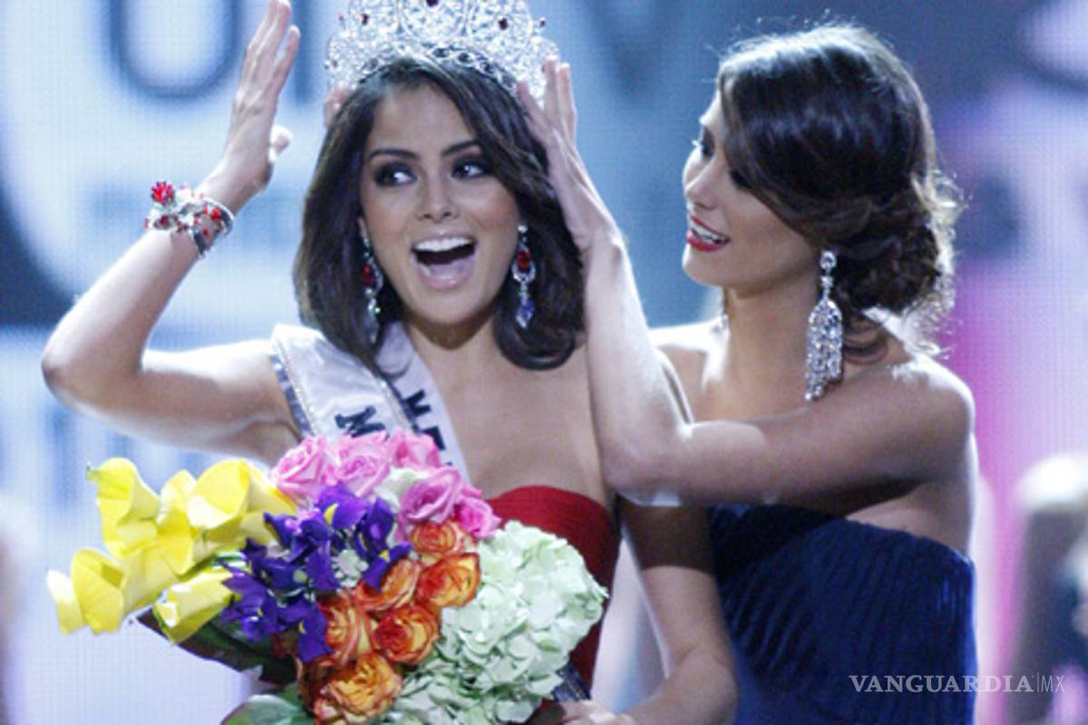 Fraude en elección de Jimena Navarrete como Miss Universo, denuncian