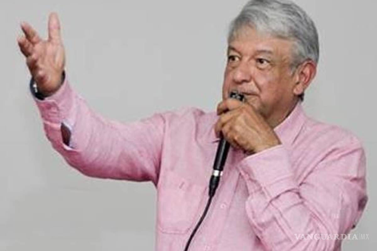 AMLO, contra el Pacto por México: Implica engaño y corrupción