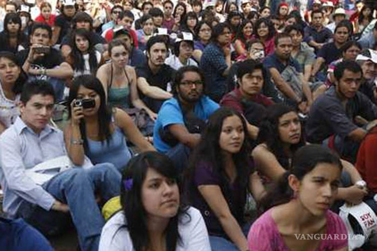 8 de cada 10 jóvenes no acceden a educación media superior en México
