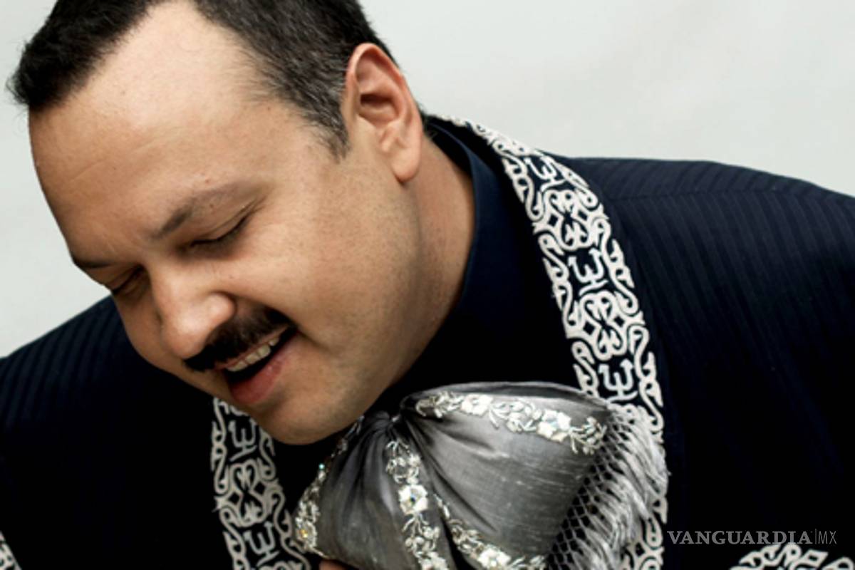 Negocia Pepe Aguilar más calidad a menor precio con nuevo disco