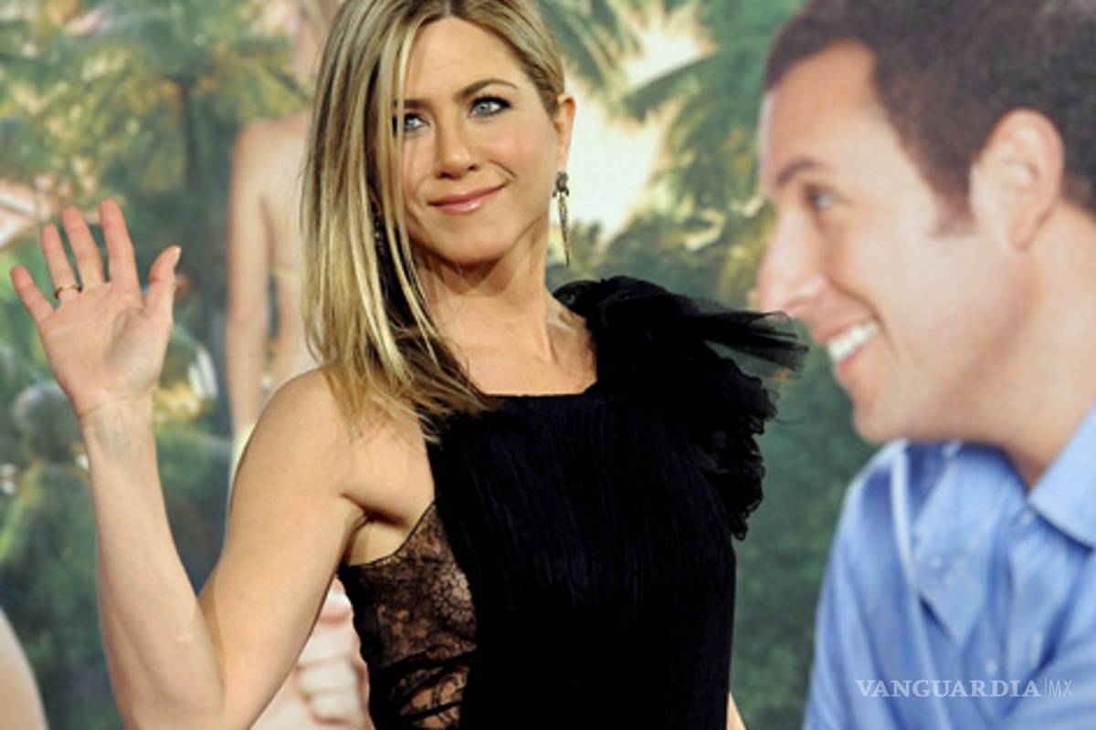 "Con 42 años me encuentro mejor que con 20": Jennifer Aniston