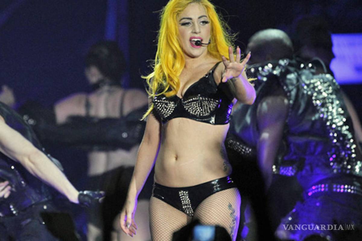 Lady Gaga se corona en Madrid