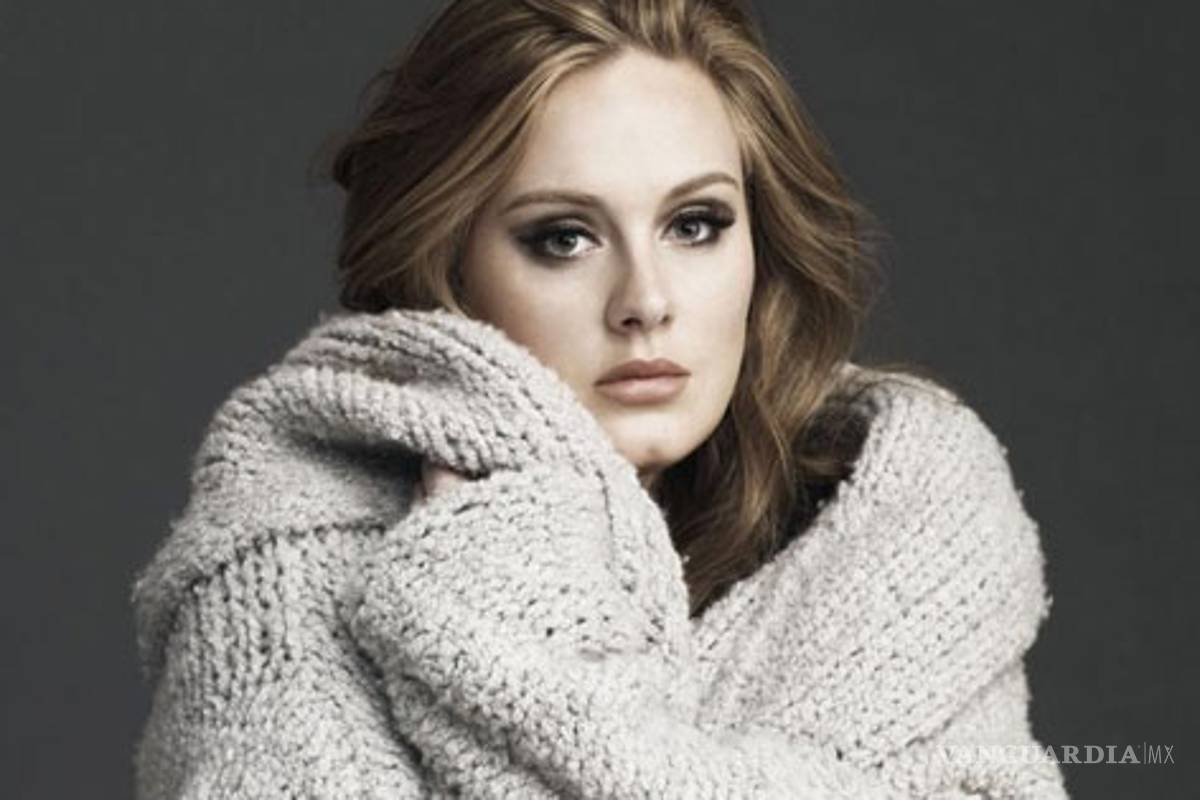 Adele, la voz que promete más para el 2012