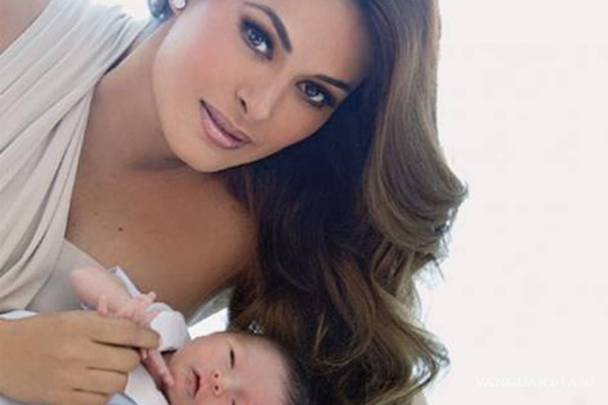 Galilea da a conocer el rostro de su hijo