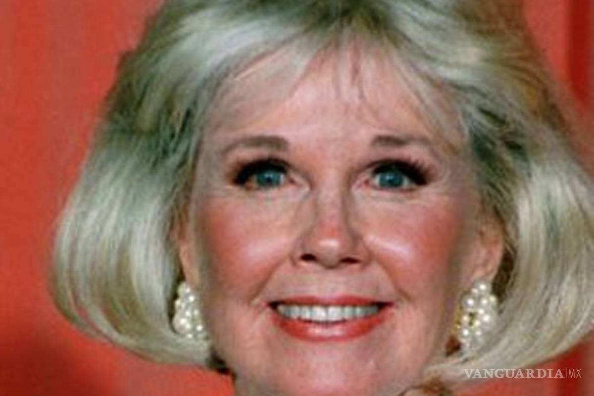 Después de casi 20 años, Doris Day lanza su primer CD