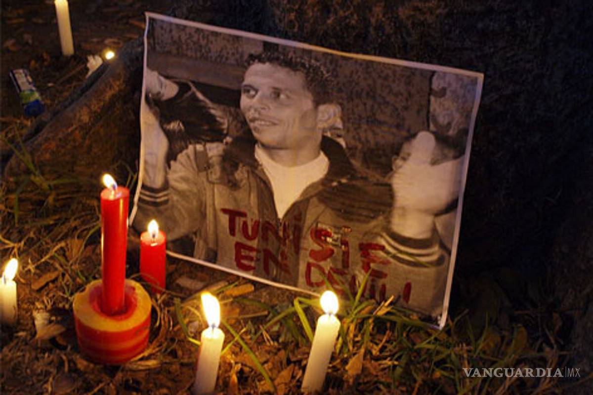 Mohamed Bouazizi, desató la revolución enTúnez