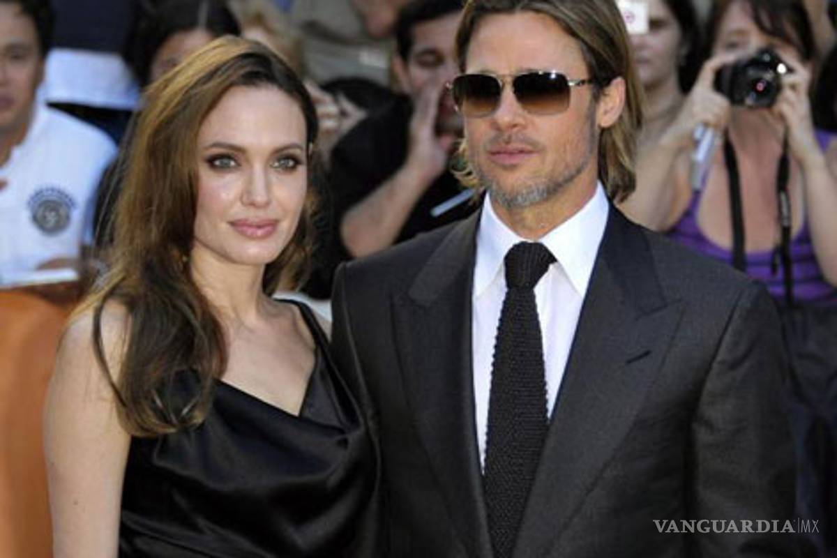 Angelina Jolie teme perder a Brad Pitt