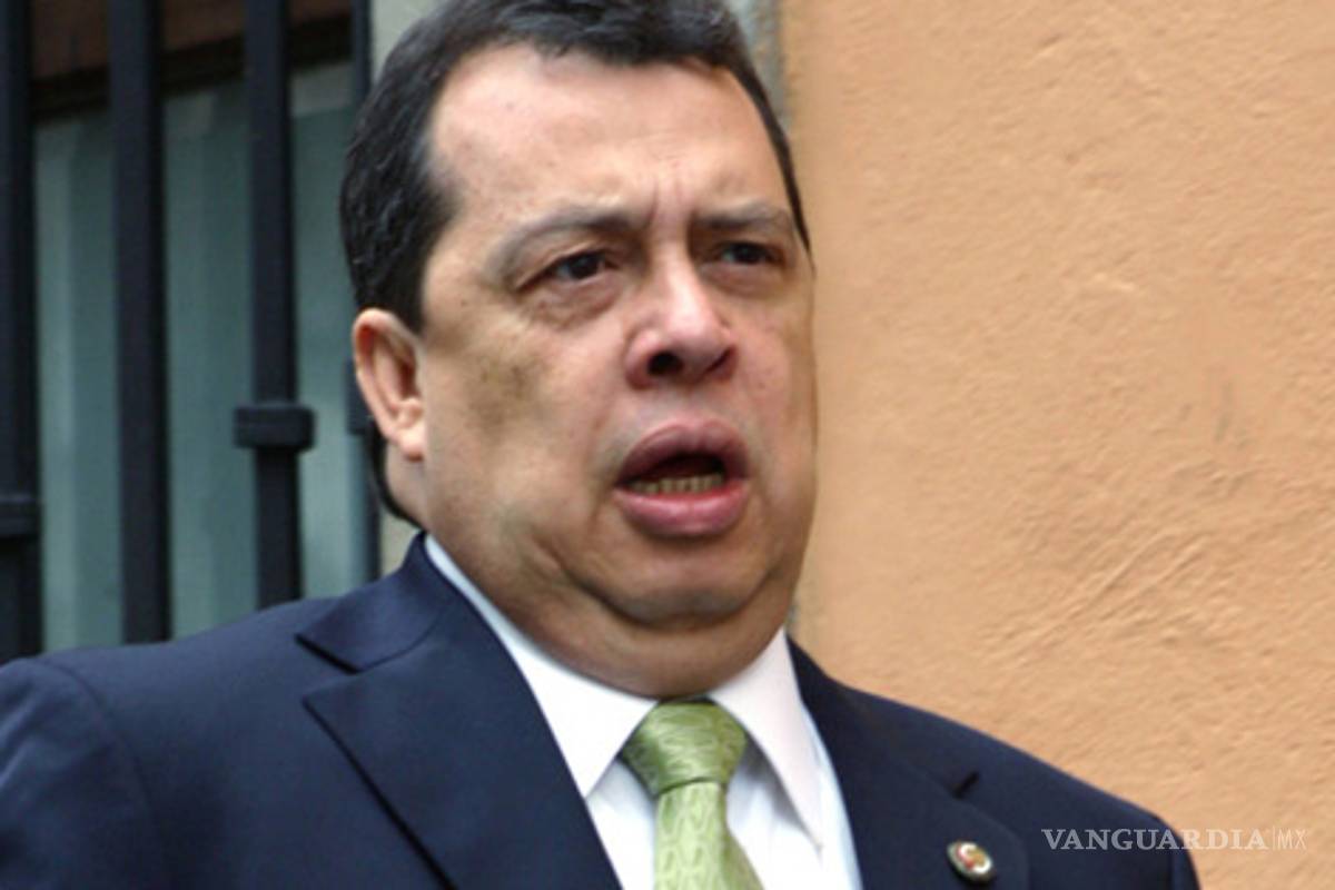 &quot;Exijo que esto no quede en la impunidad&quot;: Angel Aguirre