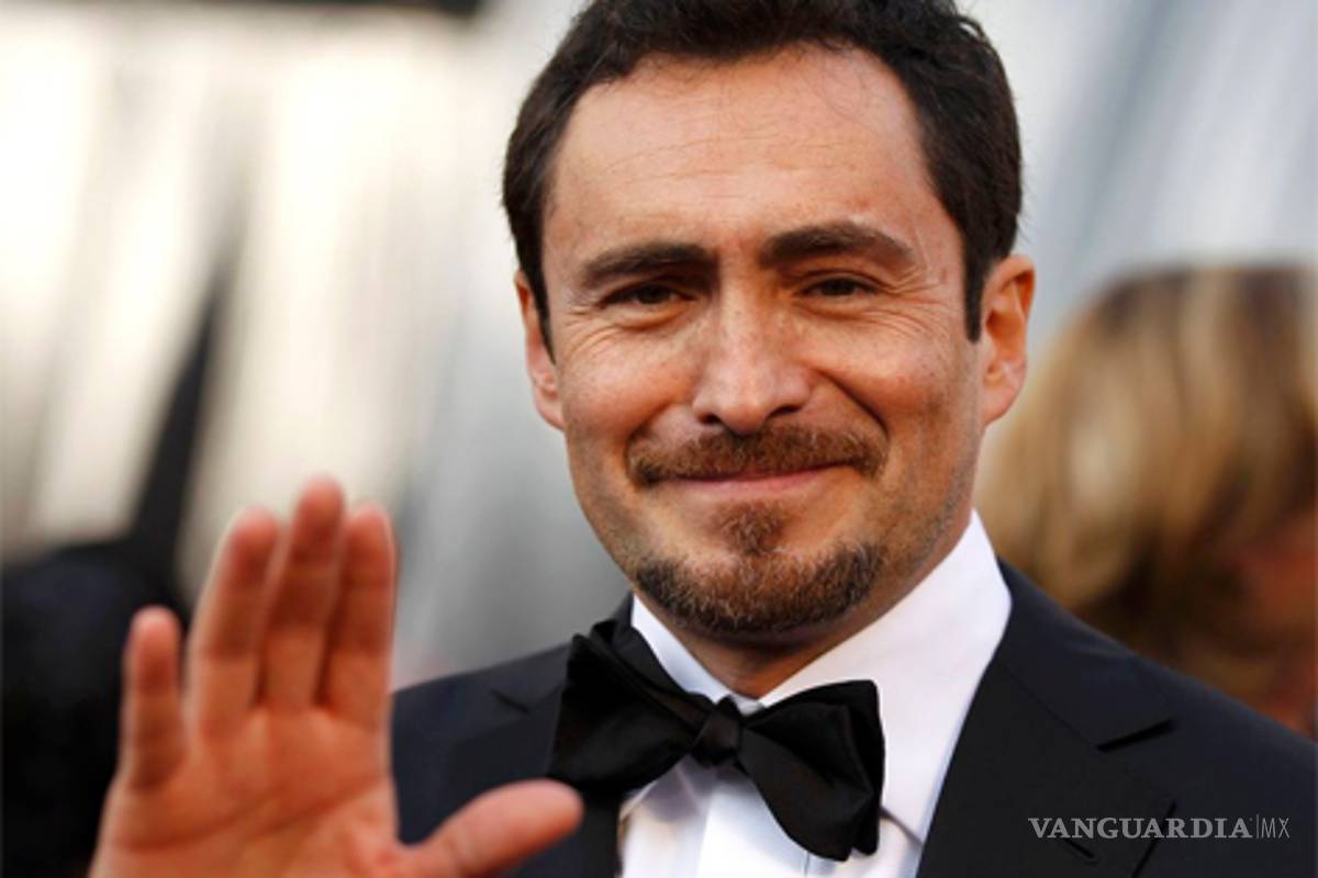 Cuenta Demian Bichir cómo vivió la ceremonia de los Oscar