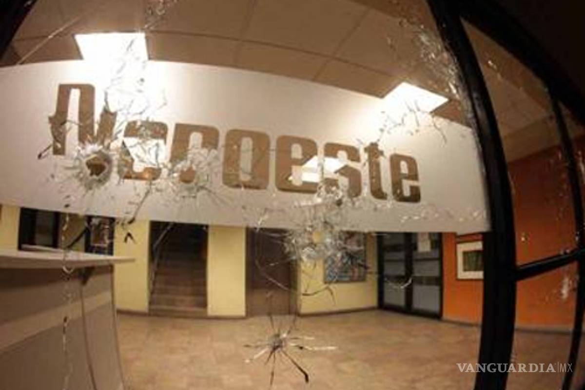 Comando ataca a diario "Noroeste" en Mazatlán