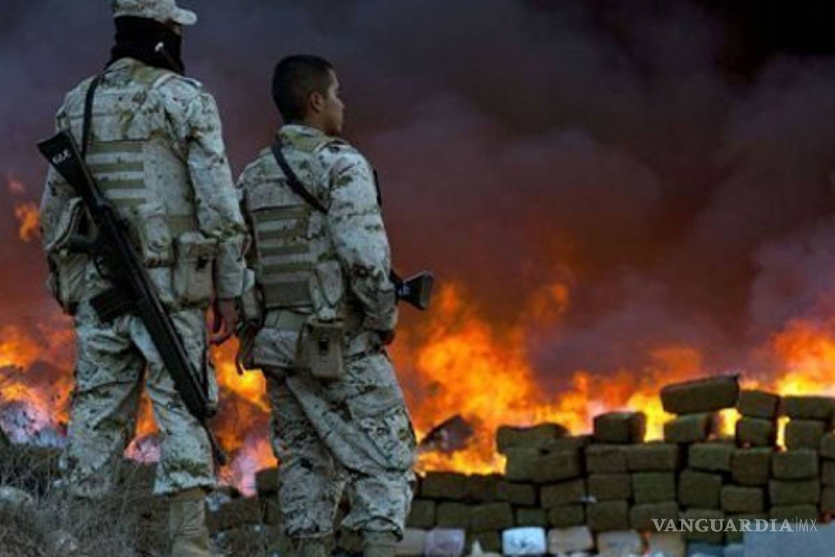 Fracasó la guerra antidrogas, afirma comisión mundial