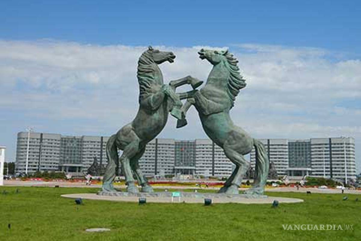 Kangbashi y la burbuja inmobiliaria china