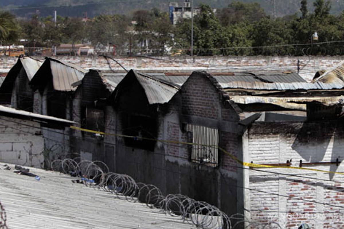 354 reos muertos y una mujer, cifra final en cárcel de Honduras