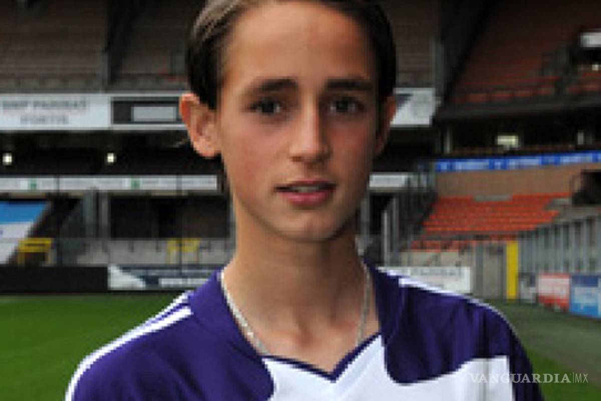 El Manchester United tiene un nuevo 'Beckham'