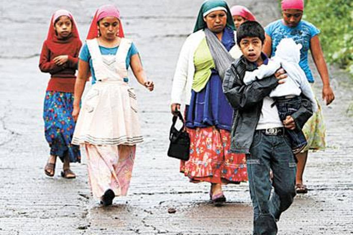 Determinan padres reanudar clases en Nueva Jerusalén