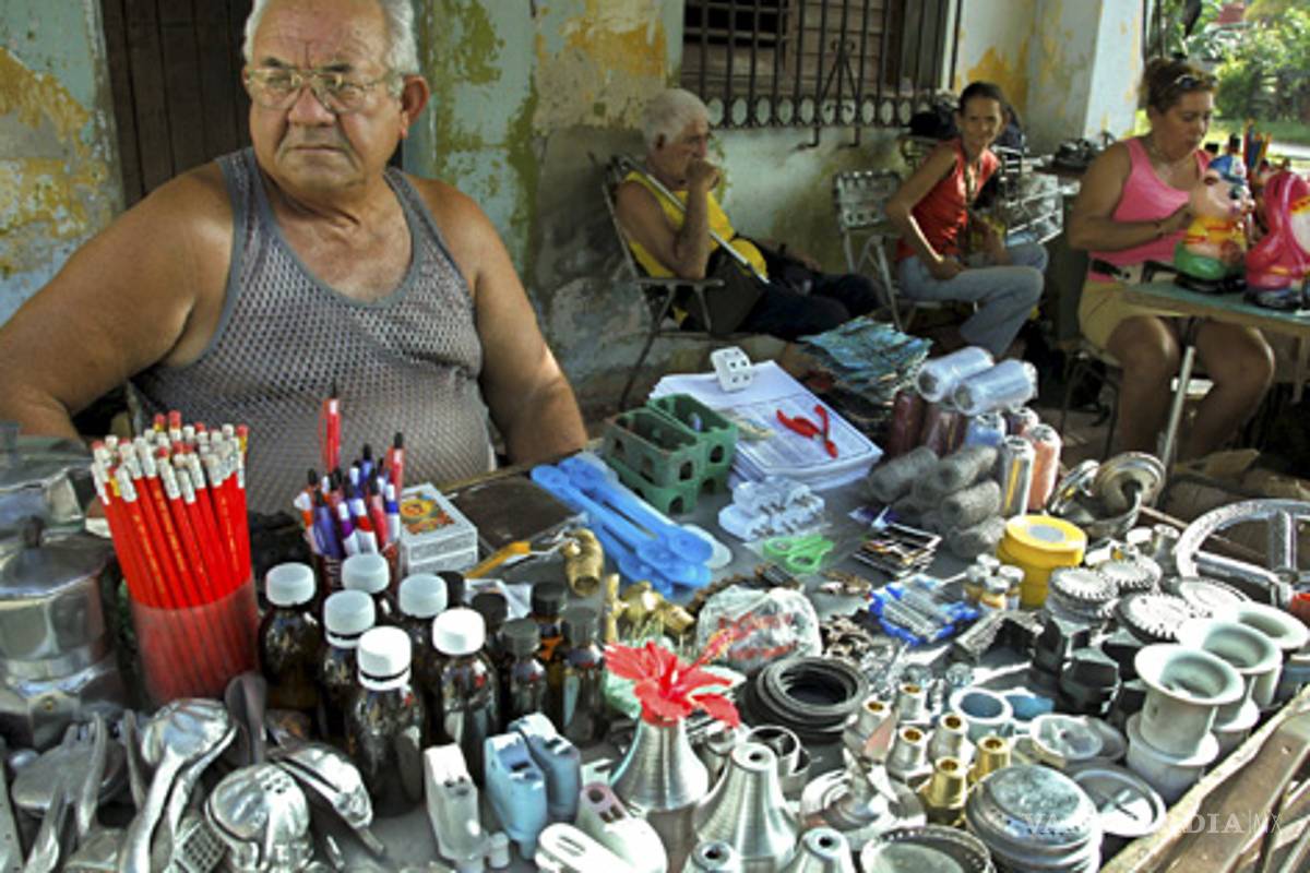 La iniciativa privada florece en Cuba