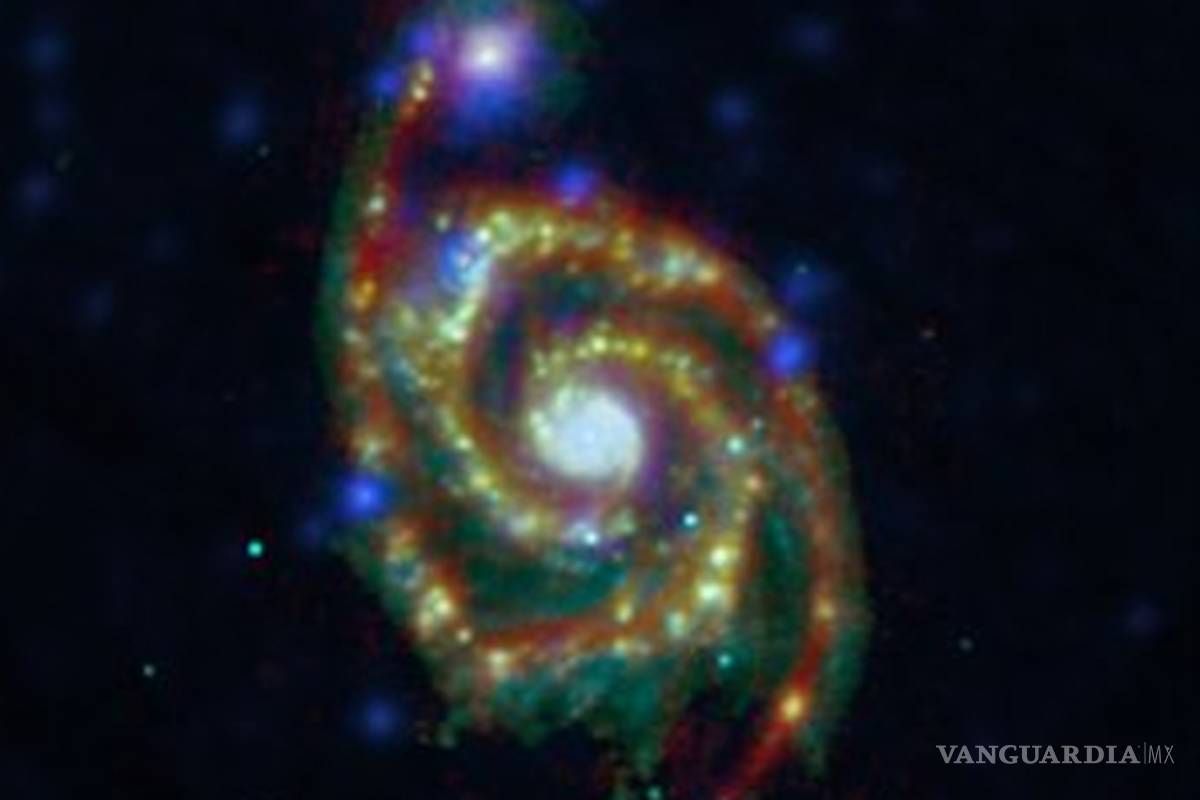 Andrómeda visible, entre los eventos astronómicos de la semana