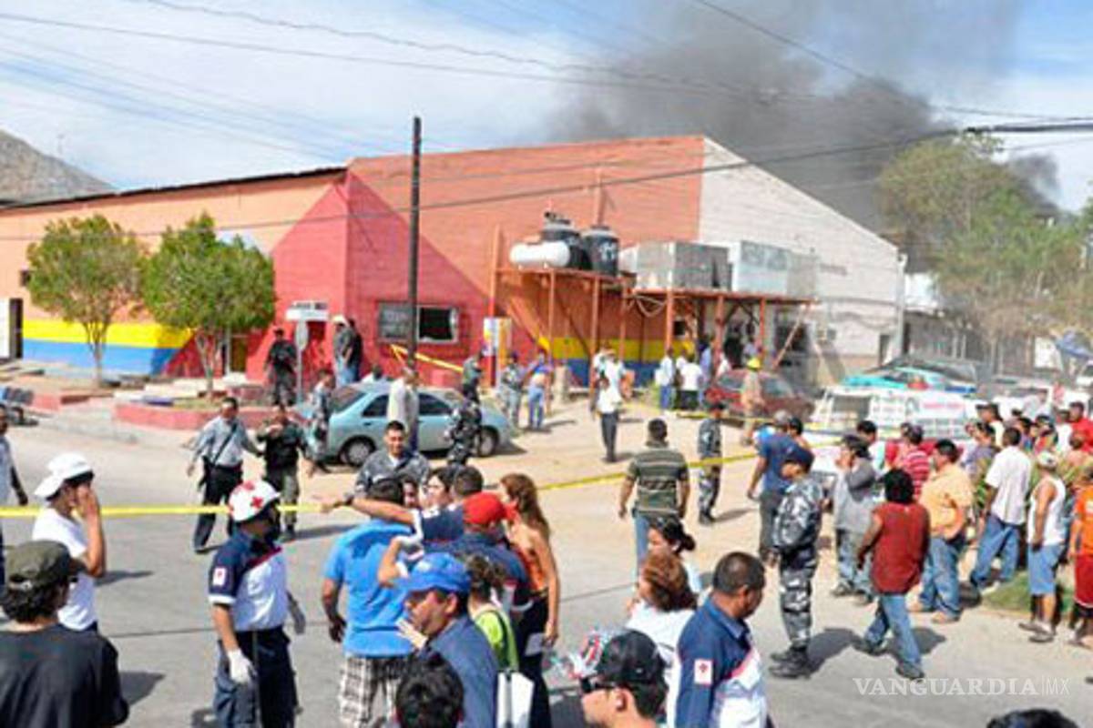 Recibirá $750 mil cada sobreviviente de guardería ABC