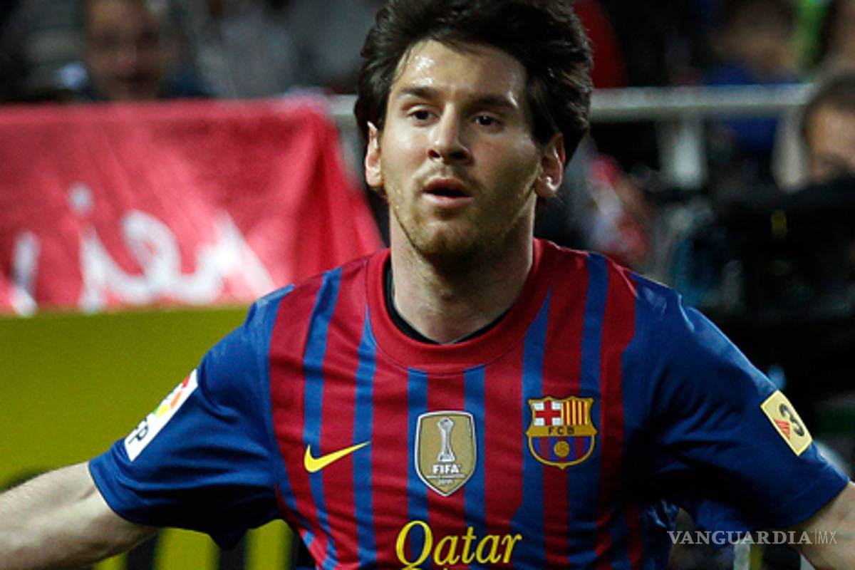 Messi, el futbolista mejor pagado