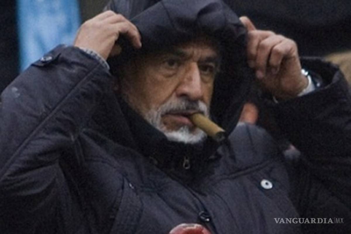 Inclán aprendió náhuatl para interpretar a Moctezuma