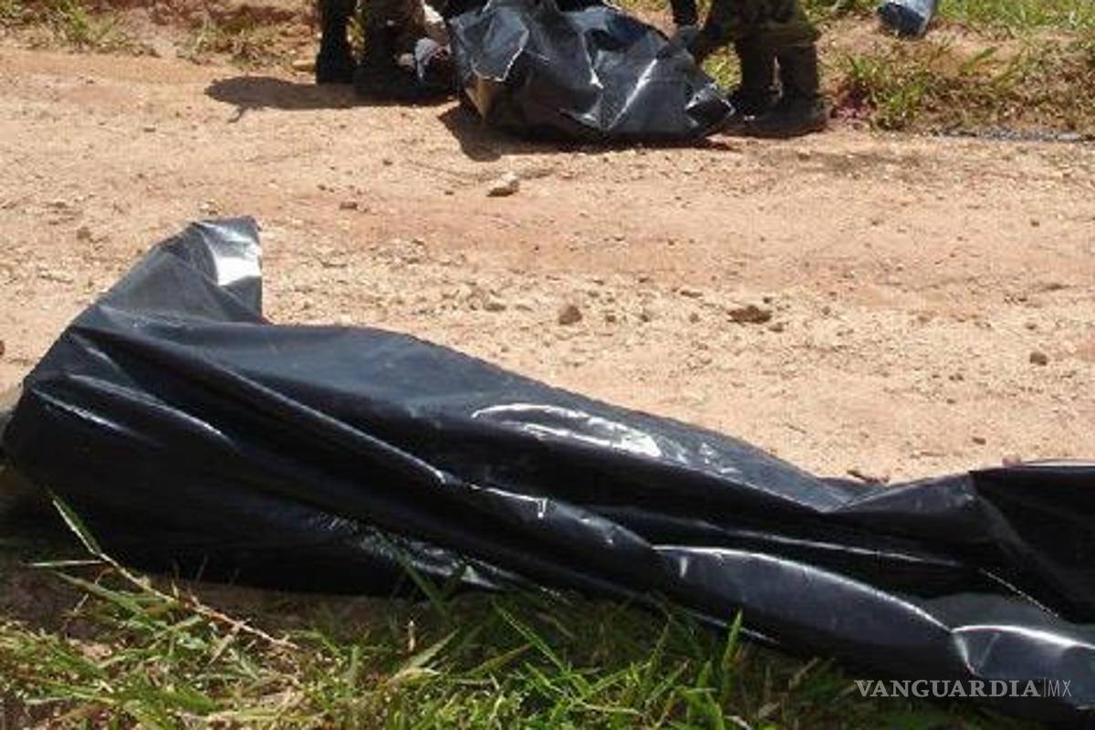 Más de 20 mil muertes dolosas en el 2012