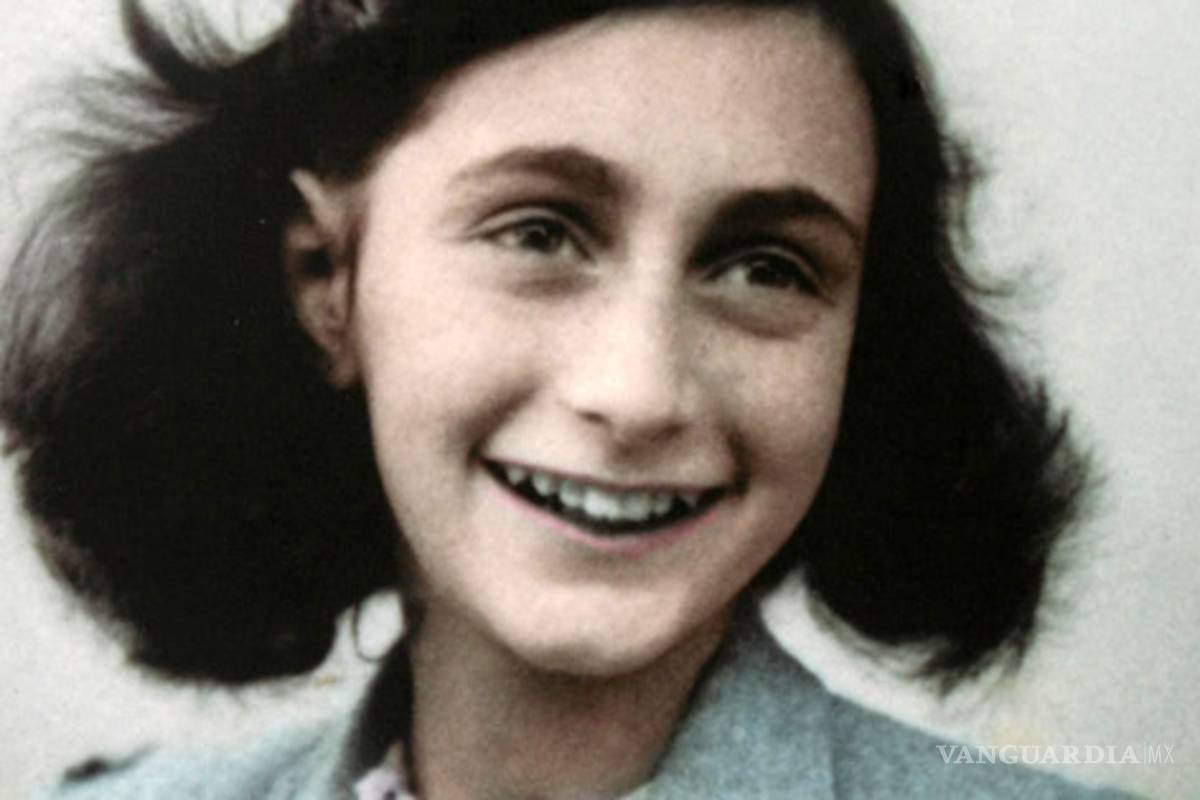 El &quot;Diario de Ana Frank&quot; cumple hoy 70 años