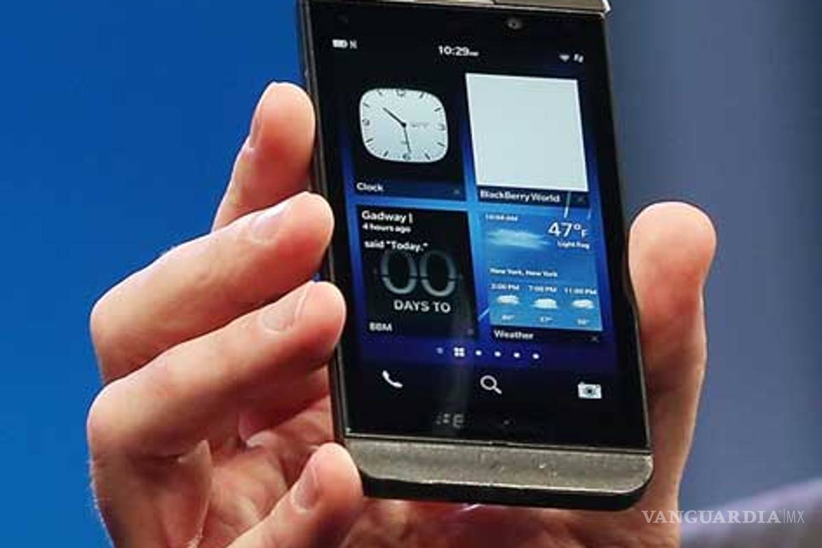 Z10 y Q10, las nuevas cartas de BlackBerry