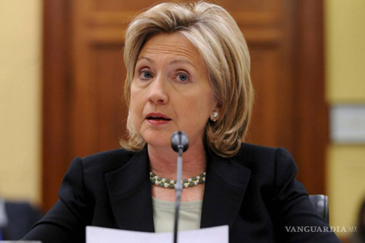 Clinton pidió sondear personalidad y reacciones de Calderón tras fracasos de su gobierno y el PAN